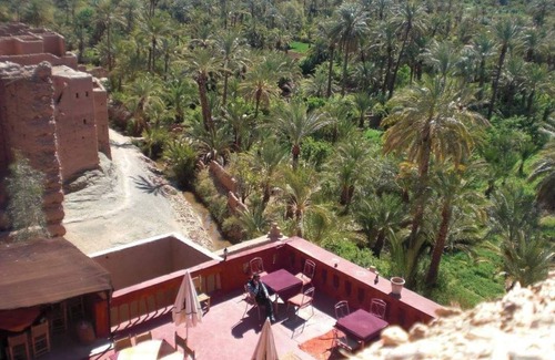 Agdz House | Room in Guest Room - Riad dar Tazoulte Bedroom