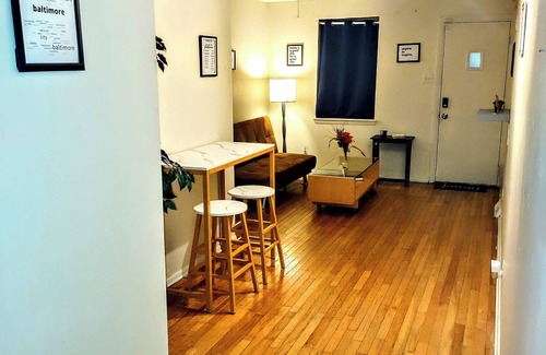 Midtown-Edmondson House | Room in Guest Room - Twin Bunk-style Bedroom Close to Downtown