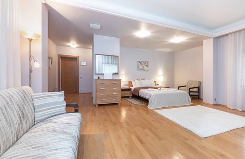 Jurmala House | Room in Guest Room - Valensija - Large Suite