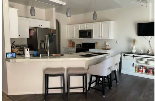 Desert Hot Springs House | Room in Hot Springs with a breathtaking view