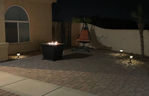 Desert Hot Springs House | Room in Hot Springs with a breathtaking view