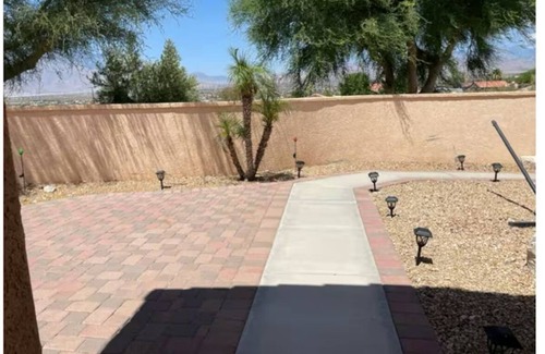 Desert Hot Springs House | Room in Hot Springs with a breathtaking view