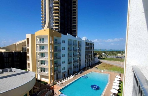 South Padre Island Apartment | Room in hotel in South Padre Island, Texas, United States
