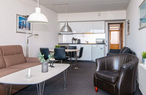 Rindby Strand Apartment | Room in Hotel Fano for 4 Guests