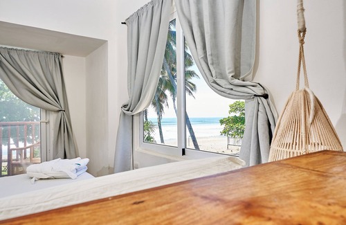 Las Penitas House | Room in Lodge - Melon 7 - Double Room With sea Views, Terrace or Balcony