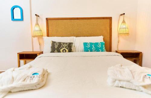 Las Penitas House | Room in Lodge - Pitaya 6- Double Room for 2 People