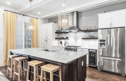 Glenwood Park House | Room in New Modern House! A1C