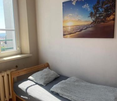 Piasek Połnoc Apartment | Room in Old Town Krakow