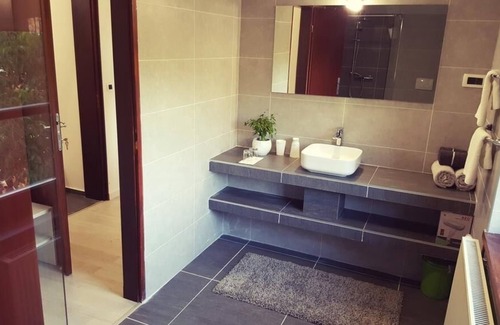 Ostarski Stanovi Bed & Breakfast | Room in Rakovica with Air condition, WIFI (4371-4)