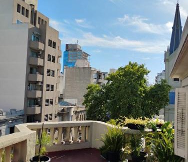 Centro House | Room in shared flat, Art Deco apartament in center city