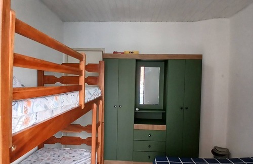 Cidade Velha Cabin | Room in the Historic Center of Belém, close to important tourist attractions.
