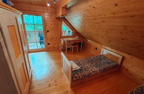 Preddvor House | Room Janez