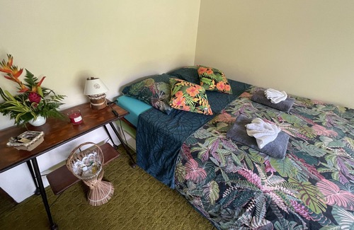 Tiarei Bed & Breakfast | Room Le Bassin Avec Plage Privée