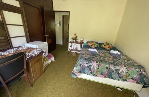 Tiarei Bed & Breakfast | Room Le Bassin Avec Plage Privée