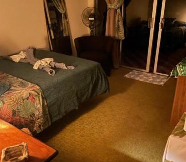 Tiarei House | ROOM LE BASSIN