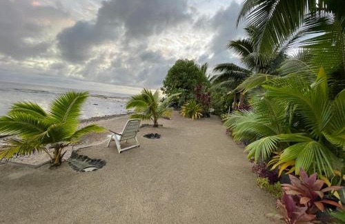 Tiarei House | ROOM LE BASSIN