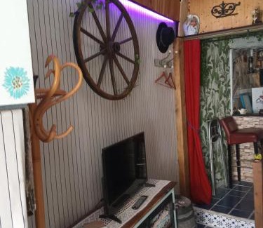 Rossillon House | ROOM, Les Loups bleus
