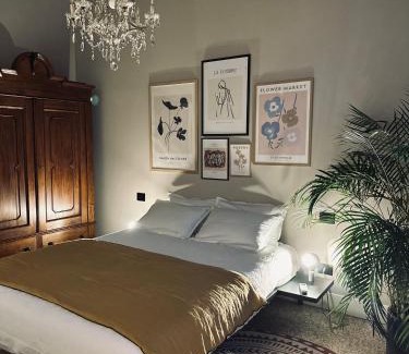 Cremona Apartment | Room Manzoni 37