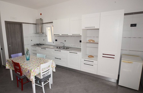 Cetara Apartment | Room 'Monolocale Scirocco Sea View' with Sea View, Wi-Fi and Air Conditioning