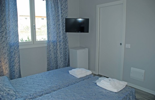 Azzano San Paolo House | Room Monte Carlo - Bonne Nuit