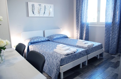 Azzano San Paolo House | Room Monte Carlo - Bonne Nuit