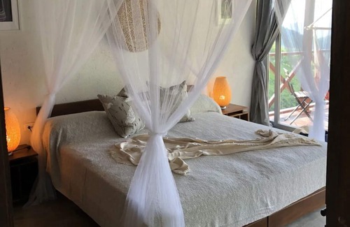 Minca House | Room, Mountain View Mountain view