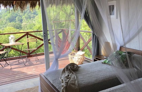 Minca House | Room, Mountain View Mountain view