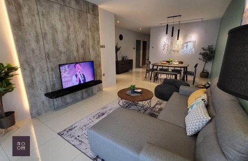 Kampung Kuala Pari Apartment | ROOM