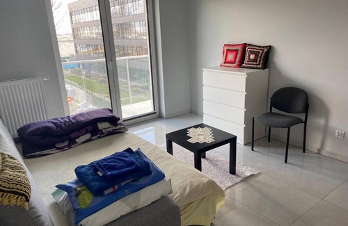Podgorze House | Room near the center
