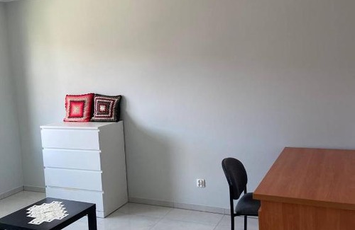 Podgorze House | Room near the center