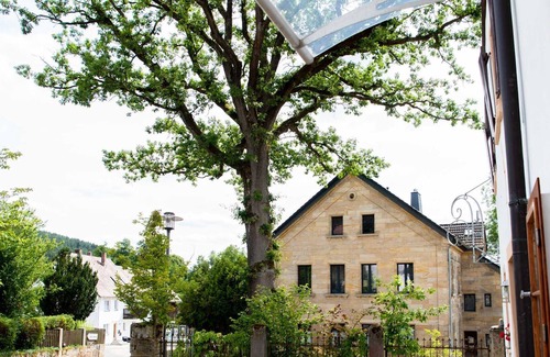 Mistelgau Cottage | Room Neubürg - Manor Mengersdorf