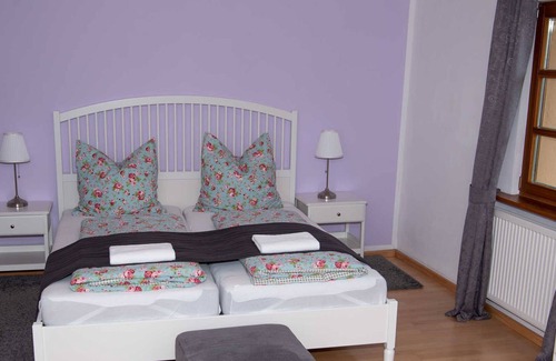 Mistelgau Cottage | Room Neubürg - Manor Mengersdorf