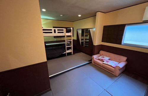 Rifu Hotel | Room No 102/Miyagi-gun Miyagi