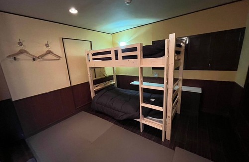 Rifu Hotel | Room No 102/Miyagi-gun Miyagi