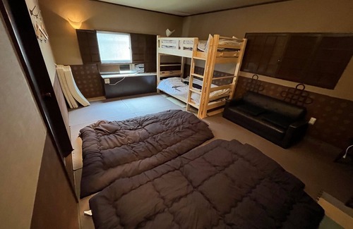 Rifu Hotel | Room No 103/Miyagi-gun Miyagi