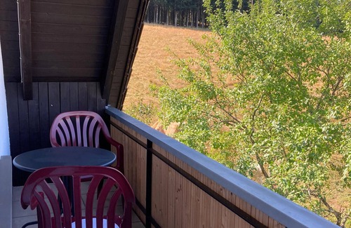 Muehlenbach Apartment | Room 'Nr 1' with Shared Terrace, Shared Garden and Wi-Fi
