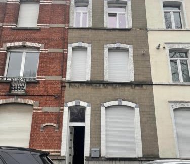 Tournai Apartment | Room of Tournai 3