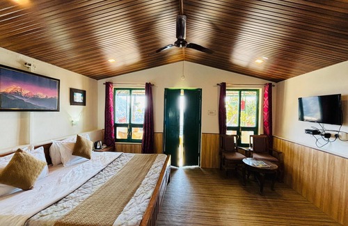 Chakrata Cabin | Room On The Roof By Himalayan Eco Lodges