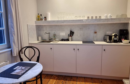 Honfleur Apartment | Room Passocean N°3 - Elegant Suite in the Heart of Honfleur - Kingsize
