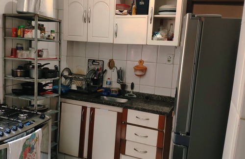 Zona Sul Apartment | Room rental in Botafogo