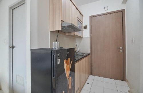 Depok Apartment | Room Rendi Podomoro Golf View