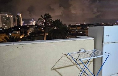 Tel Aviv Apartment | Room rooftop apartment + huge balcony + room