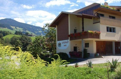 Kolsassberg Apartment | Room Rote Wand - Pension Unterhof