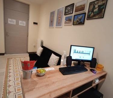 Palermo Bed & Breakfast | Room Sixty One
