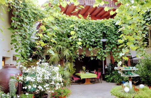 Kiechlinsbergen Apartment | Room 'Spätburgunder' with Shared Courtyard, Wi-Fi/incl. Breakfast