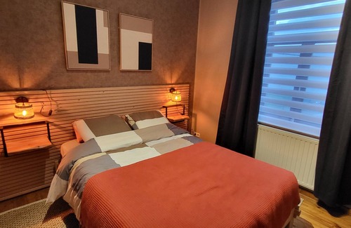 Vise House | Room-terrace of the Friends of Visé