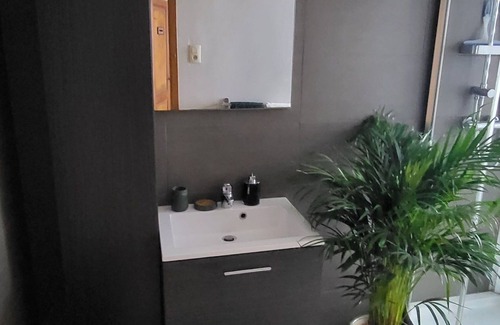 Vise House | Room-terrace of the Friends of Visé