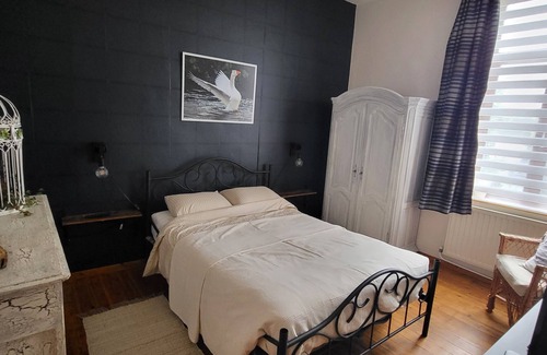 Vise House | Room-terrace of the Friends of Visé
