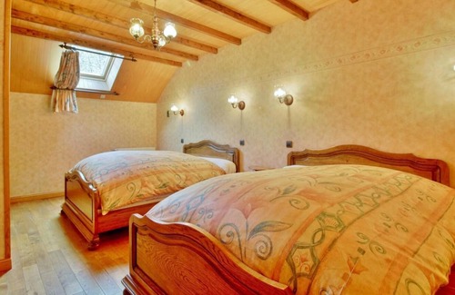 Aspin-en-Lavedan Bed & Breakfast | Room the Suite 4 people