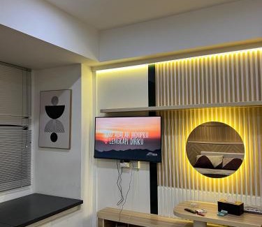 Pinang Apartment | Room Transit Collins Boulevard